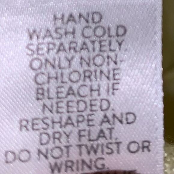 J Jill Women's Butter Yellow Linen Blend Cardigan Tall Size XLT Open Front Beach - Picture 6 of 7